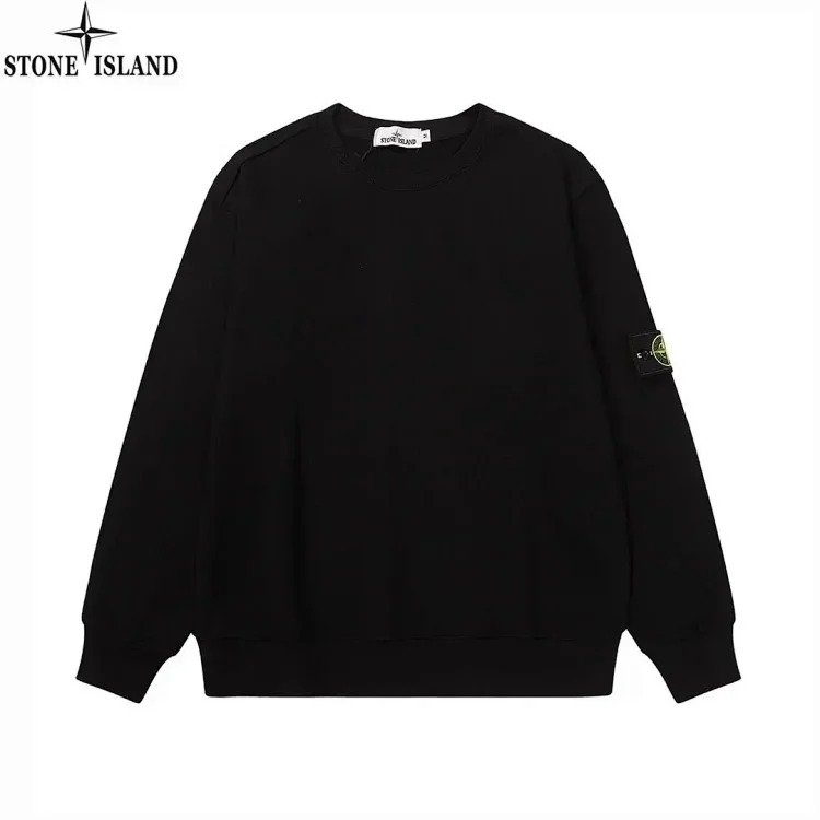stone island zip hoodie