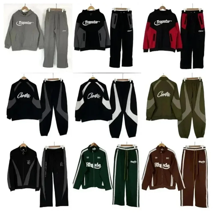 Hip Hop Leisure Suit