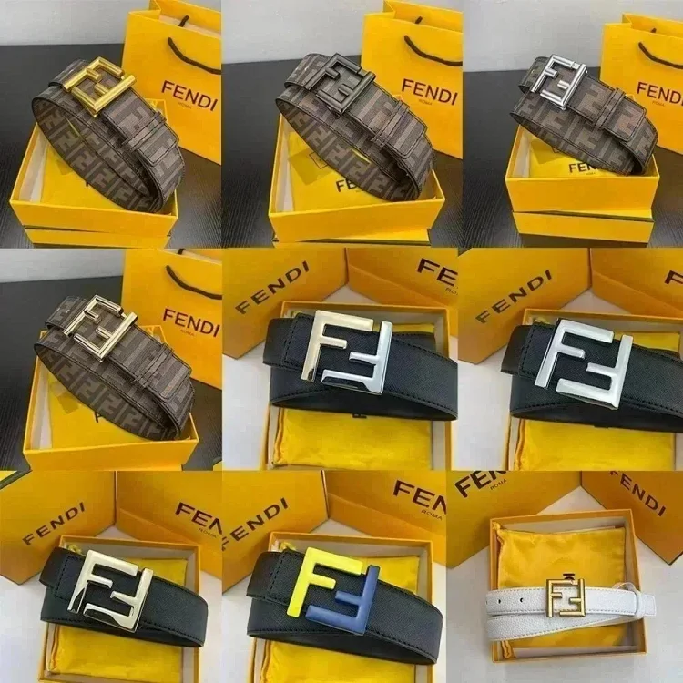 Fendi belt (13 style)